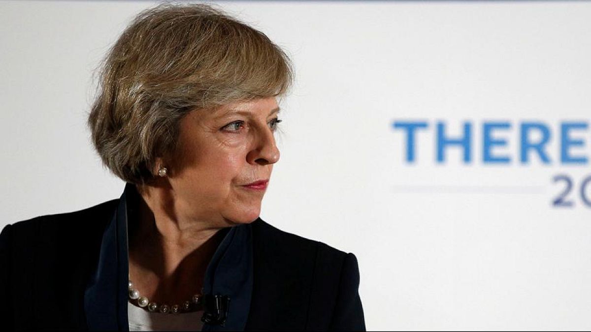 Brexit: Theresa May a Newcastle invita a non cambiare rotta