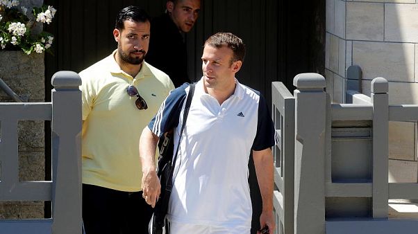 Governo Macron: crisi e scandalo Benalla Governo Macron: crisi e scandalo Benalla