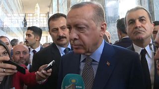 VİDEO | Erdoğan: Melih bey ile bundan sonra da beraber gideceğimizi zannediyorum
