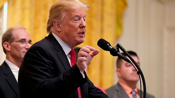 Trump: Doğuştan vatandaşlık yasası iptal edilecek Trump: Doğuştan vatandaşlık yasası iptal edilecek