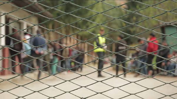 Migrációs hullám Bosznia-Hercegovinában Migrációs hullám Bosznia-Hercegovinában