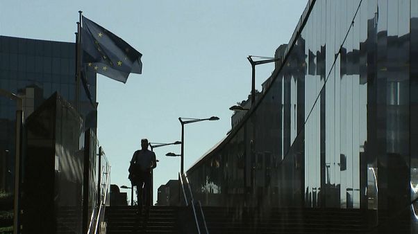 La croissance de la zone euro ralentit La croissance de la zone euro ralentit