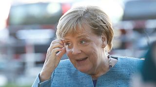 Angela Merkel will stand down as Chancellor in 2021.