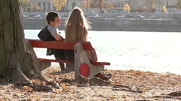 Nyár végi meleggel érkezik a november Nyár végi meleggel érkezik a november