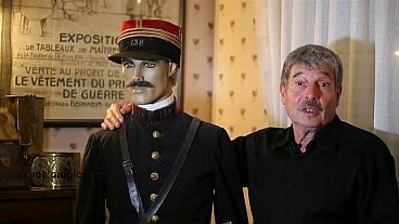 Perpetuar a memória da I Guerra Mundial