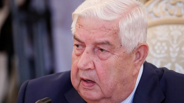 المعلم يتهم تركيا بعدم تنفيذ التزاماتها حول اتفاق إدلب... موسكو وأنقرة تردان المعلم يتهم تركيا بعدم تنفيذ التزاماتها حول اتفاق إدلب... موسكو وأنقرة تردان