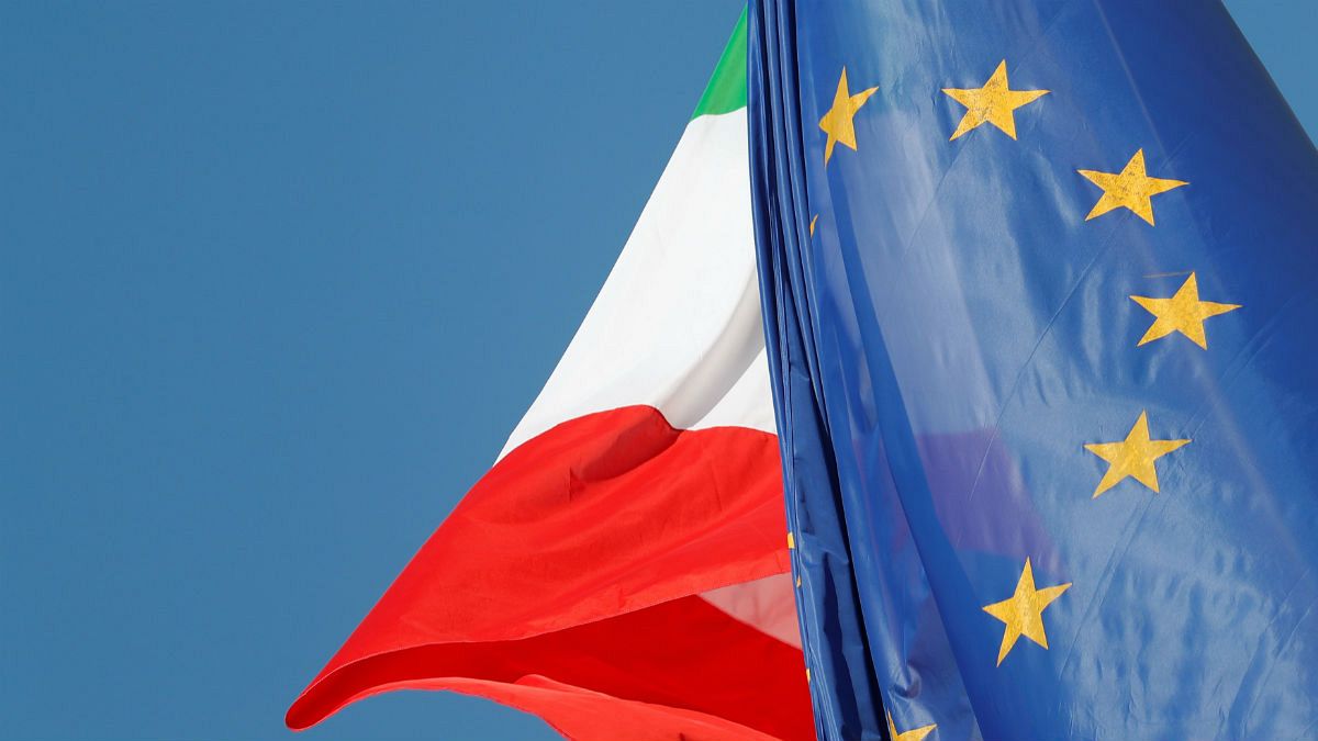 رشد اقتصادی اروپا از نفس افتاد؛ بیمناک از ایتالیا و امیدوار به آلمان