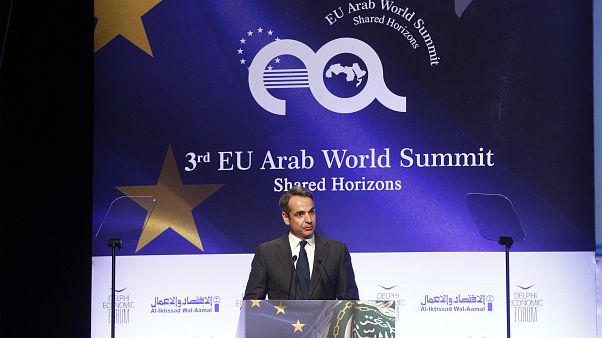 Κ. Μητσοτάκης: Βλάπτει η παρατεταμένη προεκλογική περίοδος Κ. Μητσοτάκης: Βλάπτει η παρατεταμένη προεκλογική περίοδος