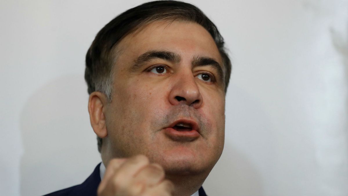 Mikheil Saakashvili: could the controversial former president return to Georgia?