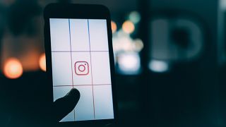 Hacker kapern professionelle Instagram-Accounts