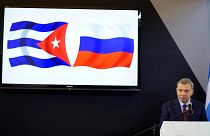Вице-премьер Юрий Борисов в Гаване