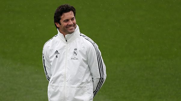 Solari: Macht er den Zidane? Solari: Macht er den Zidane?