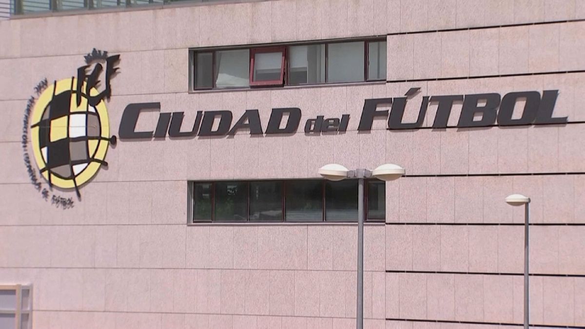 Detenido el vicepresidente económico de la Federación Española de Fútbol