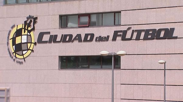 Detenido el vicepresidente económico de la Federación Española de Fútbol Detenido el vicepresidente económico de la Federación Española de Fútbol