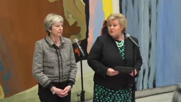 Norvegia-Regno Unito: diplomazia ai tempi della Brexit Norvegia-Regno Unito: diplomazia ai tempi della Brexit