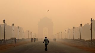 Vier Millarden Menschen leben mit schlechter Luft