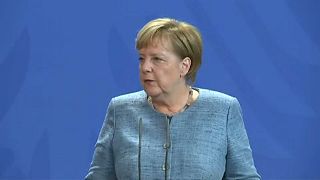 Меркель: «Политика не должна измениться»
