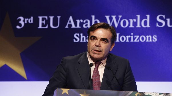 Οι σχέσεις ΕΕ-Αραβικού κόσμου και η πρόσκληση Μητσοτάκη για επενδύσεις Οι σχέσεις ΕΕ-Αραβικού κόσμου και η πρόσκληση Μητσοτάκη για επενδύσεις