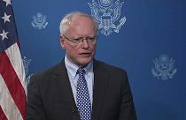 ABD Suriye özel temsilcisi: Bu şartlarda finansal yardım sağlamamız imkansız ve gülünç