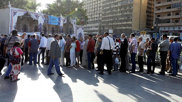 Mısır polisinden patates kıtlığına karşı operasyon Mısır polisinden patates kıtlığına karşı operasyon