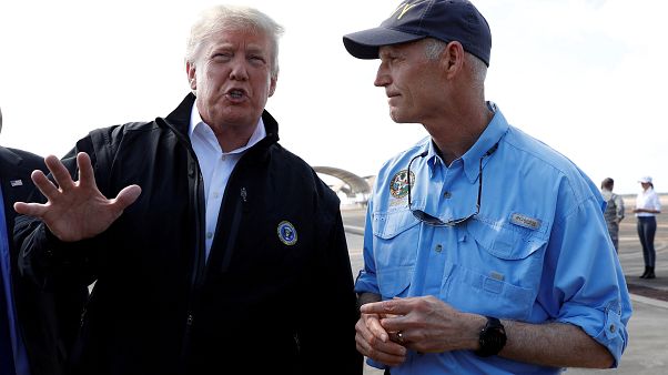 Trump diz que bebés de imigrantes nascidos nos EUA não merecem nacionalidade Trump diz que bebés de imigrantes nascidos nos EUA não merecem nacionalidade