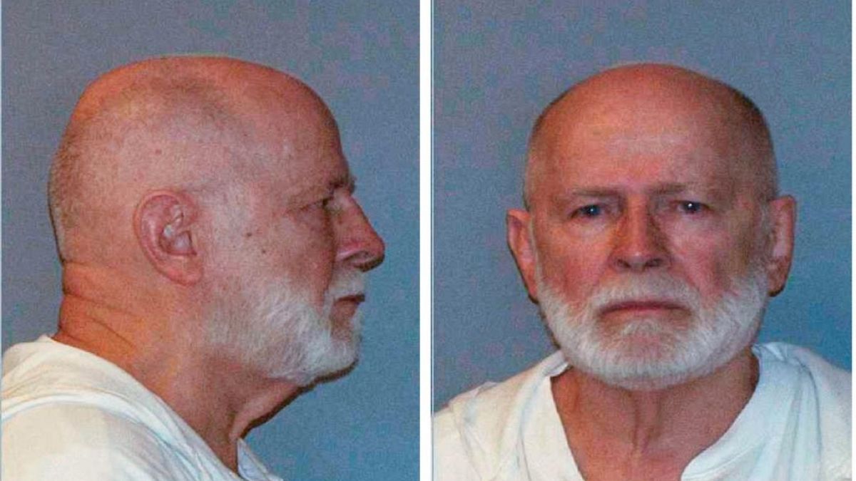 James 'Whitey' Bulger dead: Notorious Boston mob boss found dead in West Virginia prison