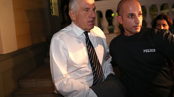 Έρευνες σε πέντε χώρες για τους λογαριασμούς του Γιάννου Παπαντωνίου Έρευνες σε πέντε χώρες για τους λογαριασμούς του Γιάννου Παπαντωνίου