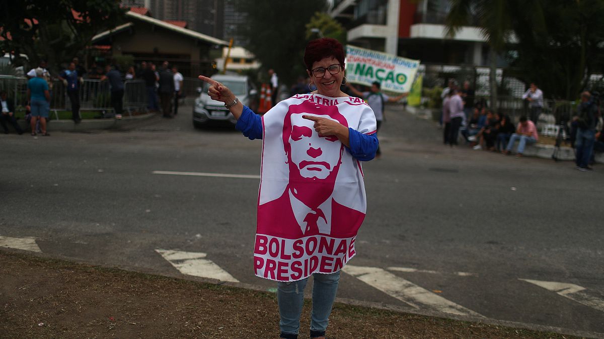 Bolsonaro comienza a diseñar su Gobierno