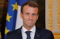 Macron wirbt in Dänemark für seine EU-Reformpläne