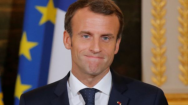 Müder Macron? Frankreichs Präsident nimmt 3 Tage frei Müder Macron? Frankreichs Präsident nimmt 3 Tage frei