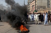 Erőszakhullám Pakisztánban Asia Bibi felmentése után