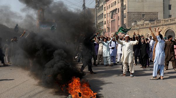 Pakistan: islamisti in rivolta dopo la liberazione di Asia Bibi Pakistan: islamisti in rivolta dopo la liberazione di Asia Bibi
