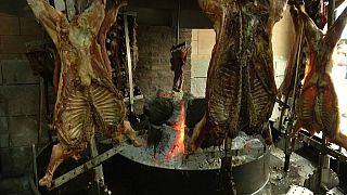 Los argentinos prescinden de la carne por la crisis
