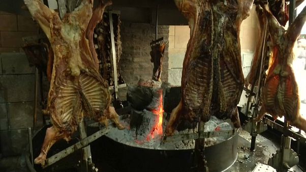 Los argentinos prescinden de la carne por la crisis Los argentinos prescinden de la carne por la crisis