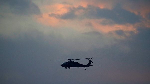 Afganistan'da askeri helikopter düştü: 25 ölü Afganistan'da askeri helikopter düştü: 25 ölü