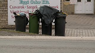 Müllberge bringen Ungarns Regierung in Bedrängnis