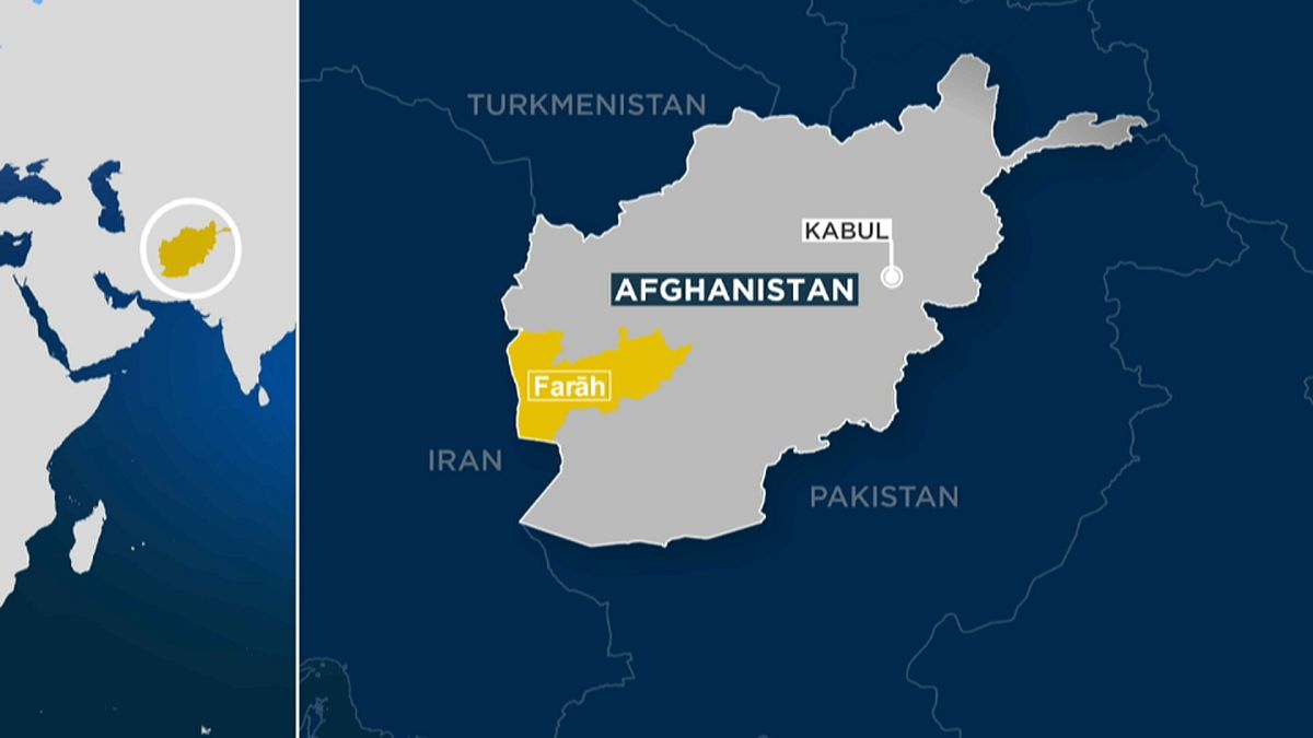 Al menos 25 muertos, incluidas autoridades, al estrellarse un helicóptero militar en Afganistán