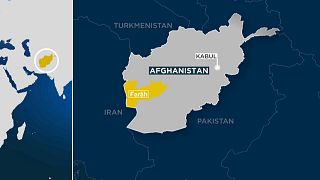 Queda de helicóptero no Afeganistão faz 25 mortos