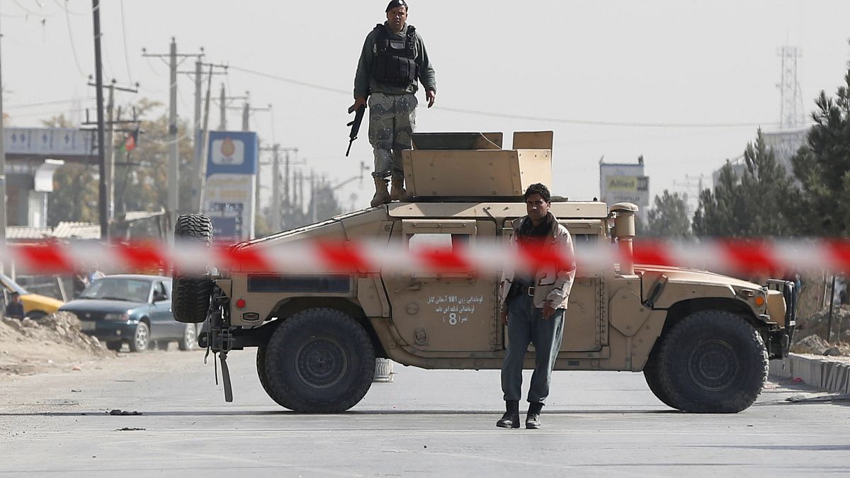 Αφγανιστάν: Συντριβή στρατιωτικού ελικοπτέρου - 25 νεκροί
