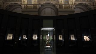 Különleges da Vinci-tárlattal nyitott újra a Szépművészeti