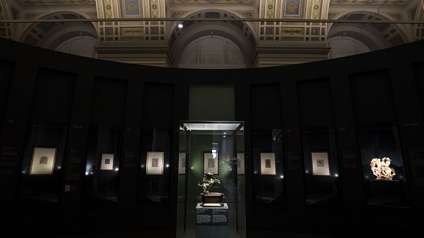 Különleges da Vinci-tárlattal nyitott újra a Szépművészeti Különleges da Vinci-tárlattal nyitott újra a Szépművészeti