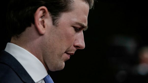 Sebastian Kurz sacará a Austria del Pacto Mundial para la Migración Sebastian Kurz sacará a Austria del Pacto Mundial para la Migración