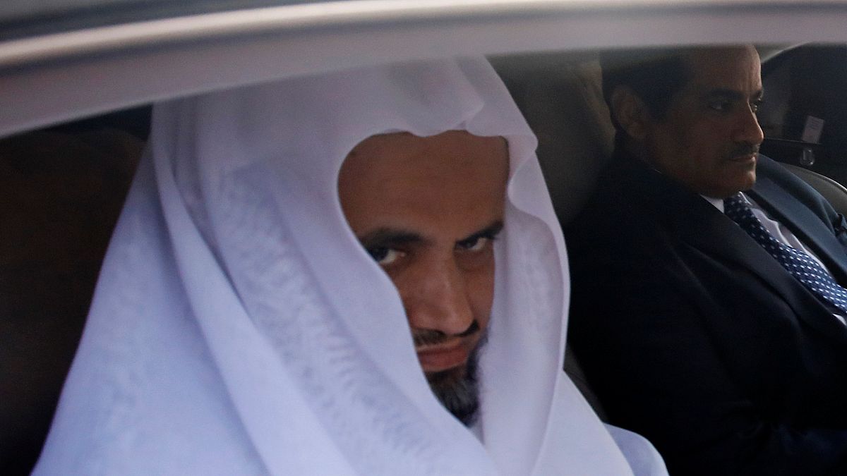 MİT mensuplarıyla görüşen Suudi Başsavcı ülkesine geri dönüyor