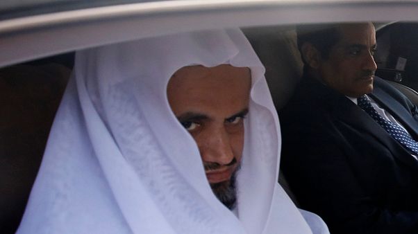 MİT mensuplarıyla görüşen Suudi Başsavcı ülkesine geri dönüyor MİT mensuplarıyla görüşen Suudi Başsavcı ülkesine geri dönüyor