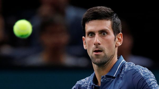 Novak Djokovic se rapproche du trône Novak Djokovic se rapproche du trône