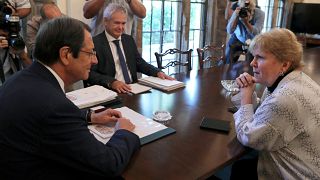 Kıbrıs'ta çözüm için yoğun diplomasi trafiği: Guterres'in Kıbrıs danışmanı liderlerle görüşecek