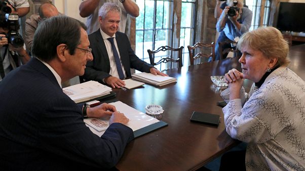 Eπιστρέφει στην Κύπρο η Τζέιν Χολ Λουτ; Eπιστρέφει στην Κύπρο η Τζέιν Χολ Λουτ;