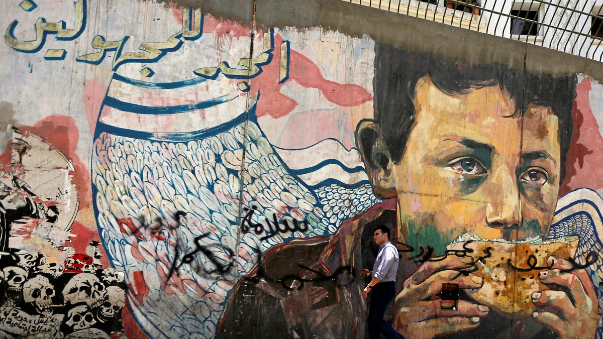 Egypt June 2, 2018. REUTERS/Amr Abdallah Dalsh 