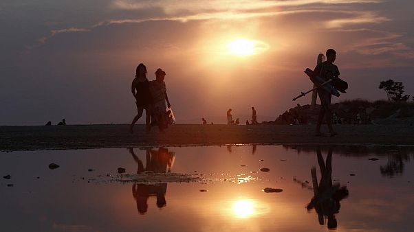 Son 10 yılda 2 milyar insan doğal afetlerden etkilendi Son 10 yılda 2 milyar insan doğal afetlerden etkilendi