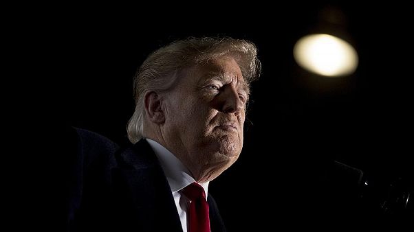 Trump anayasaya karşı: Doğumdan gelen vatandaşlık hakkı konusunda kim kazanacak? Trump anayasaya karşı: Doğumdan gelen vatandaşlık hakkı konusunda kim kazanacak?